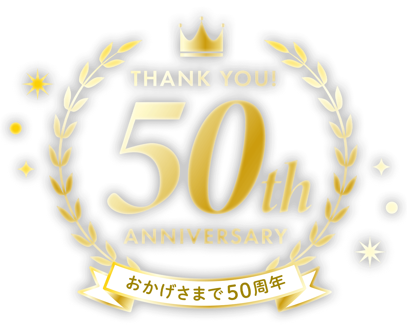 50th anniversary