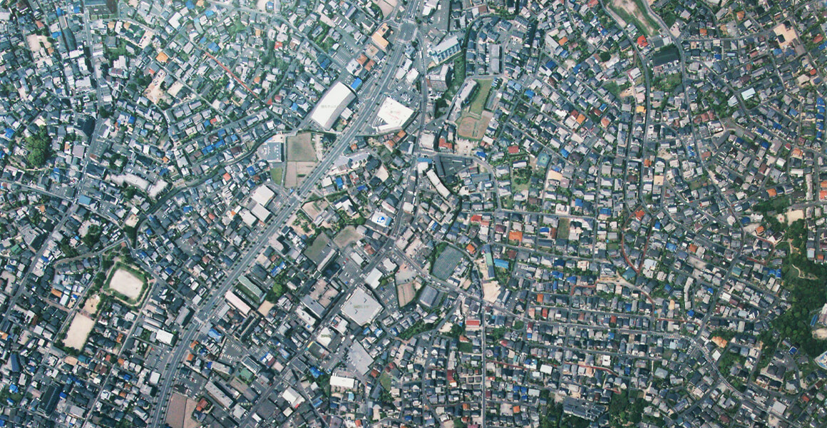 航空写真