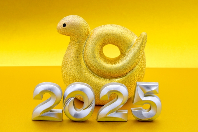 2025年　新年のご挨拶